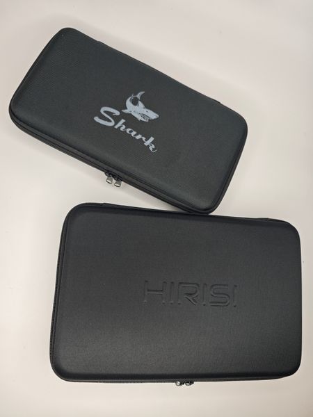 Комплект поклевочных сигнализаторов и свингеров с пейджером Hirisi 8S 4+1 (snag bar, полностью водозащищенный) 107019201 фото