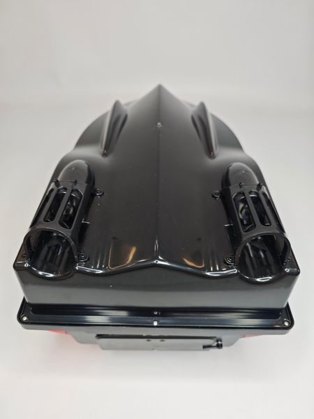 Кораблик короповий для прикорму Flytec V020 GPS 40 точок 5200mAh чорний 107019062 фото