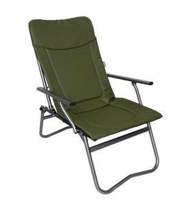 Кресло сложное карповое Vario Basic 2413 фото
