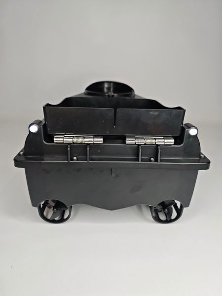 Карповый кораблик для рыбалки Flytec Bait Boat GPS 40 точек однобункерный 10400mAh чёрный 107290410 фото