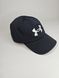 Кепка Under Armour Blitzing Adj Hat Black 1361532-001 108153097 фото 1