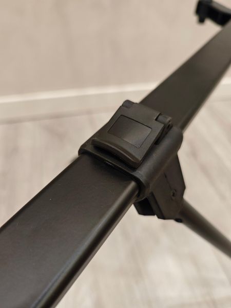 Род-под COONOR Carp Rod Pod на 3 вудилища з телескопічними ніжками 110278112 фото