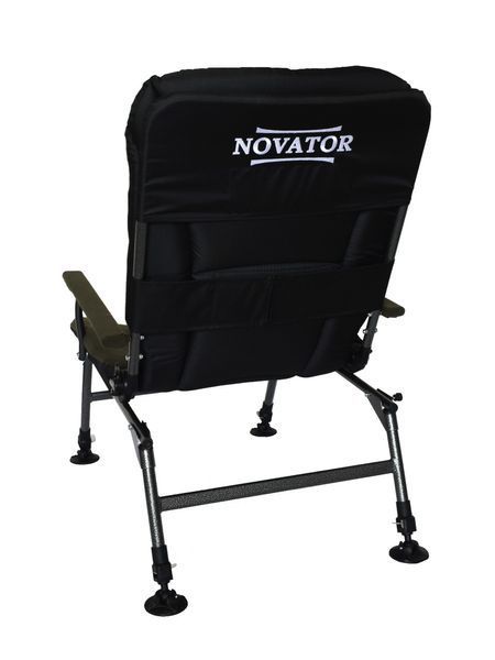 Крісло Novator SR-3 XL DeLuxe 201928 фото