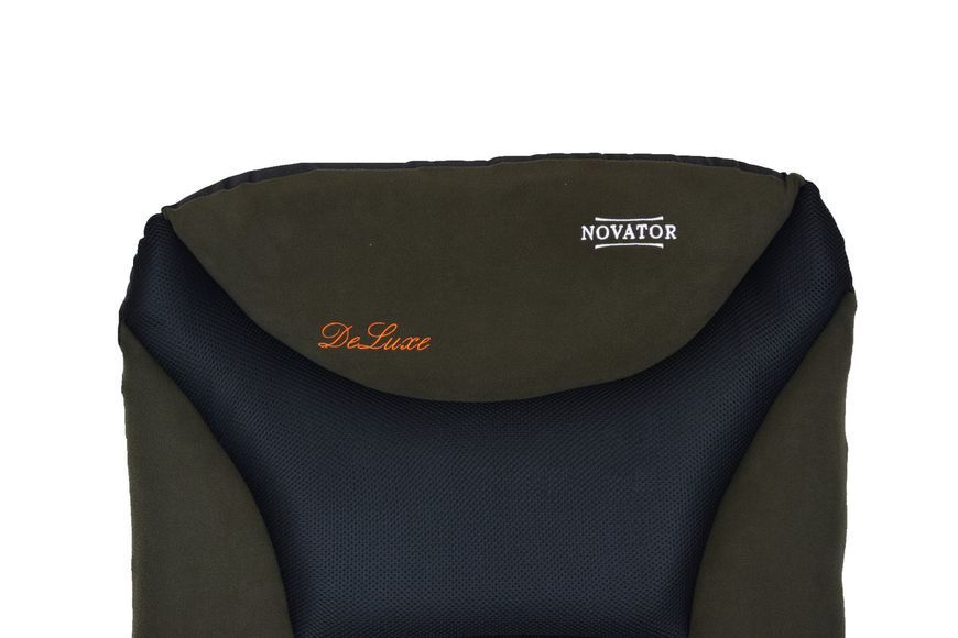 Крісло Novator SR-3 XL DeLuxe 201928 фото