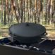 Казан азиатский КА-12 чугунный с крышкой 12л 4827005594213 фото 3